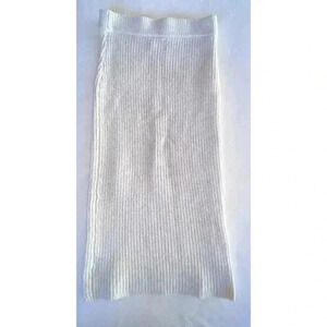 Asos Design Womens Knitted Sweater Midi Skirt